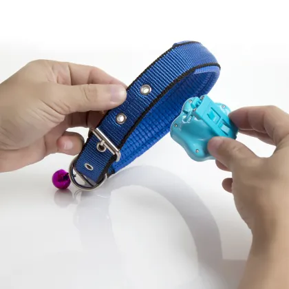 2016 new products diy pet dog collars gps tracker