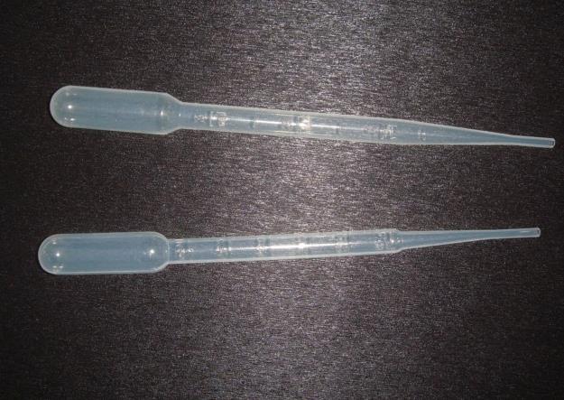 Droppers di plastica usa e getta Transfer Pipette 200pcs