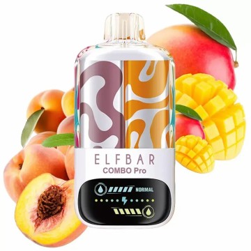 Vape ELFBAR Combo Pro 30k yang disesuaikan