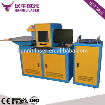 Automatic bending machine for sale,advertising letters bending machine cheap price