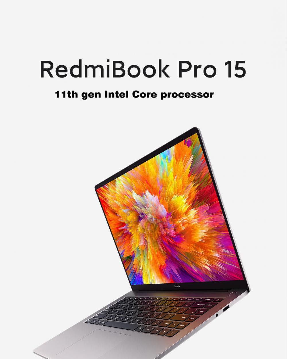 Redmibook Pro 15 Redmibook Pro 15