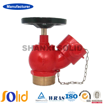 DN65 Fire Landing Valve Fire Hydrant