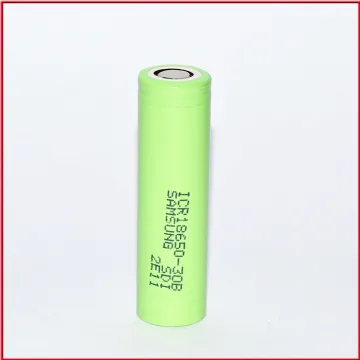 Samsung 30b 3000mah 3.7v li-ion Battery