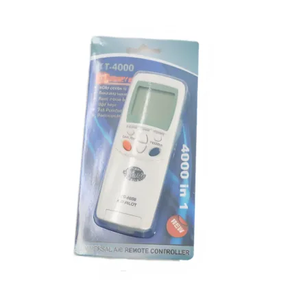 KT-4000 A/C Remote Control: Universal Smart Air Conditioner Remote