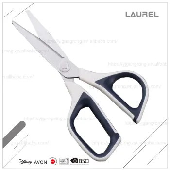 Quality cheap wholesale Japan certificate ABS+TPE handle Stainless steel Multi-purpose scissors