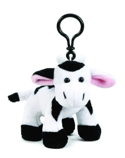Hot Sale milk cow keychain