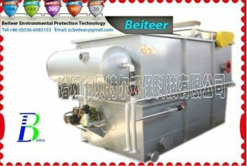 Solid-liquid Separation Machine, oily water separated system