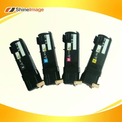 Laser printer toner cartridge for Xerox Phaser 6128MFP genuine cartridge number 106R01455 106R01452 106R01453 106R01454