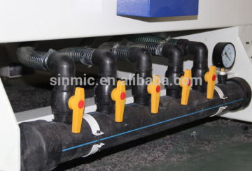 two heads advertising cnc router