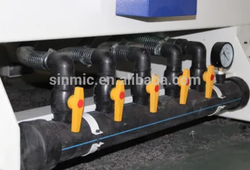 cnc router frame
