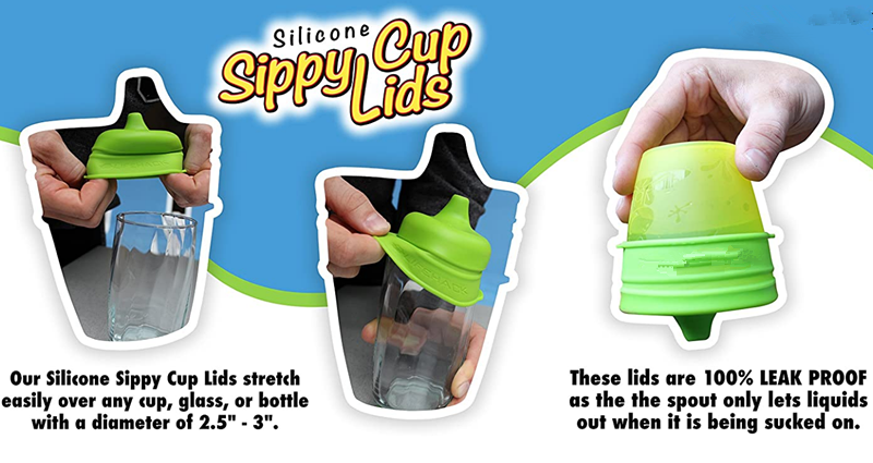 Sippy Cup Lids Sippy Cup Lids