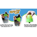 Custom Food grade Silicone Sippy Cup Lids