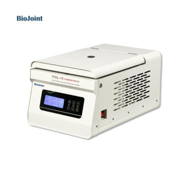 High-Speed 18500rpm Refrigerated PCR Laboratory Centrifuge - TGL-18