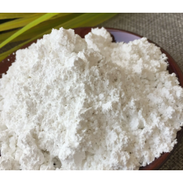 Kaolin trắng nung để phủ và sơn