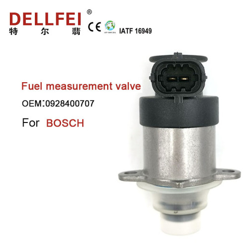 Válvula de medição de alta qualidade 0928400707 Bosch
