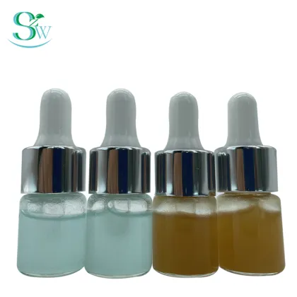 Night serum at home 8h for dry skin