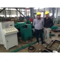Easy Operating Steel Structure Lattice Machine