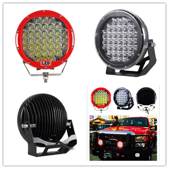 LED Work Light 12v 24v 185W Offroad Fog LED Driving light for Trucks SUV ATV UTV 4X4 led universal projector headlight
