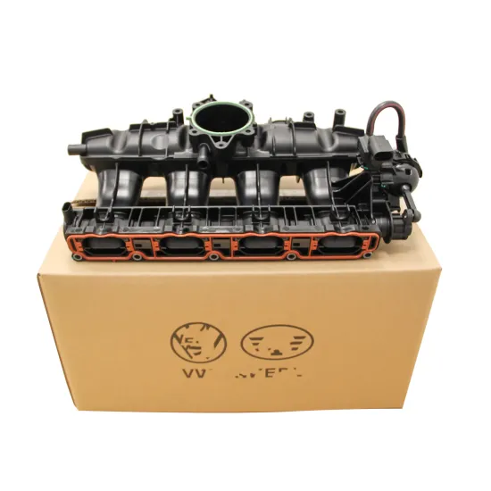 High-Quality OE:06J133201AR Original Parts for VW Seat Engine Intake Manifold Repair