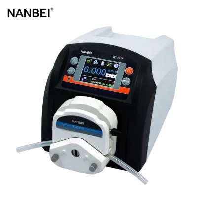 Intelligent 12V Flow Type Peristaltic Pump