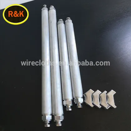 Same NEWMAN quality,roller frame for silk screen mesh manufacturer