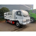 DONGFENG 4X2 95HP 4m Cheap Van Truck