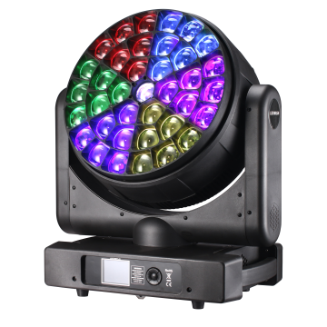 Balme3740 Super Real Power 1502W LED3740 K25 Bee Eye Zoom Πλύσιμο μετακίνησης