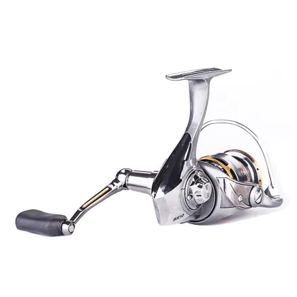 Abu Garcia Brand ORRA2SX2000/3000/4000 8+1BB Spinning Fishing Reel 5.8:1 Freshwater Reel Fishing Gear for Feeder
