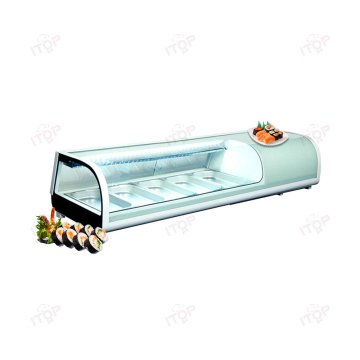 Sushi Bar Cooler Display Cabinet for Sale