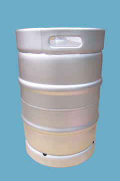 Good Welding and Pickling Beer Keg 15.5 Gallon for Brewing