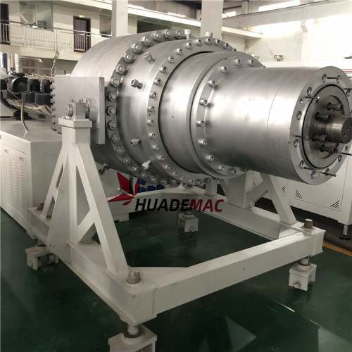 315-630 PVC large pipe extrusion line