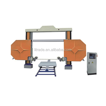 Professional TJXD-1500N CNC Marble & Granite Wire Cutting Machine for Precise Stone Shaping