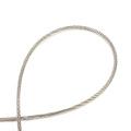 Soft eye-termination for Cable with Looped Ends