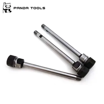 ER11A Straight Shank Collet Chuck with 100L Extension Type C8