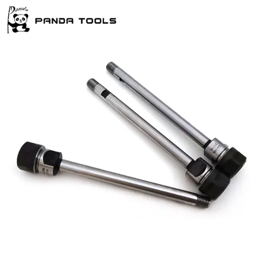 ER11A Straight Shank Collet Chuck with 100L Extension Type C8