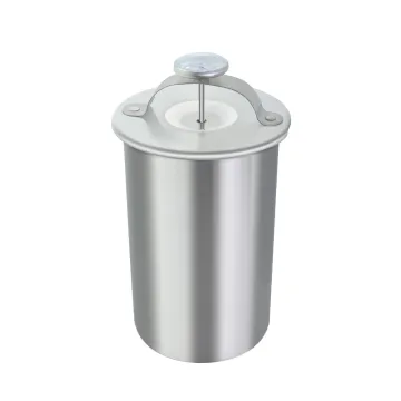 Stainless Steel Temperature Monitor Meat Steamer Bucket: Perfect for Cooking and Steaming Meat & Poultry