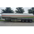 45cbm Oil Fuel Transportation Semi Trailer