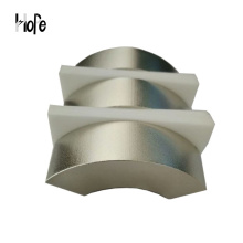 Cheap neodymium curved magnets