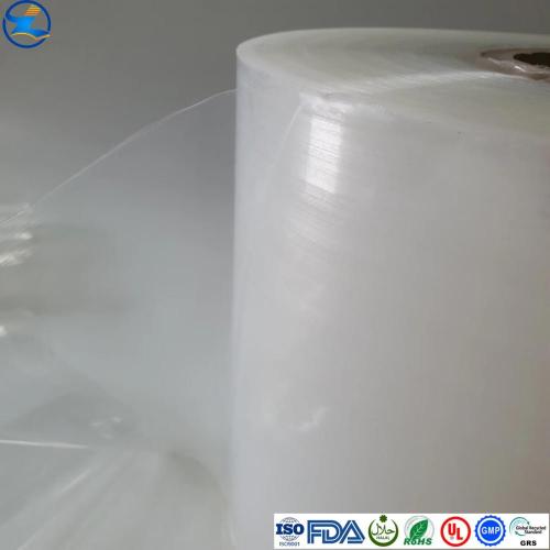 Food Grade Soft PP/PE Films Raw Material