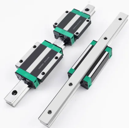 High Precision HGW35HC Linear Guide Rail Slider for CNC Industries