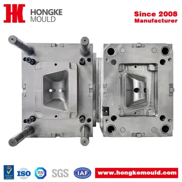 Injection Molds for Aerospace Structural Components