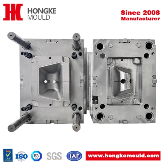 Injection Molds for Aerospace Structural Components