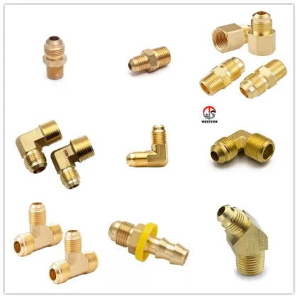 Brass Safety Valve Connectors: Enhancing Safety and Efficiency in Various Industries