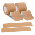 Kostenlose Muster Bedrucktes Sport-Athleten-Kinesiologie-Tape