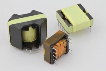 Low Leakage Custom Stable Efd Transformer For Vcd / Dvd
