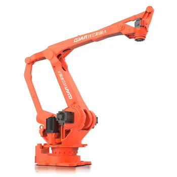QJAR Professional Automated Loading and Unloading Robotic Arm in Industries
