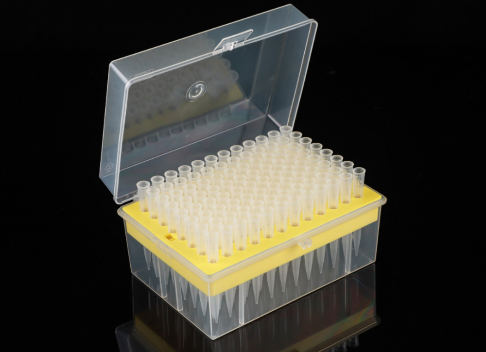 200Ul Universal Pipette Tip Box