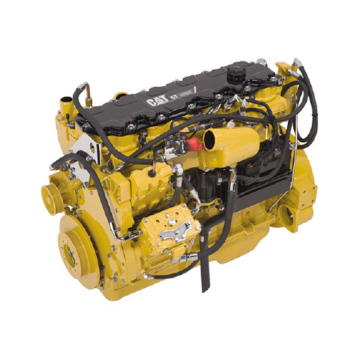 Caterpillar C9 Engine Assembly for Excavators