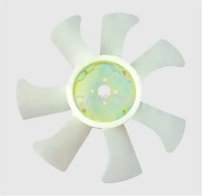 Hitachi Ex60 Cooling Fan Blade 21060-90069 