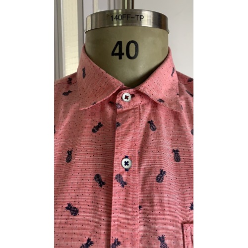 OEM Orders Men's Short-sleeve Shirt